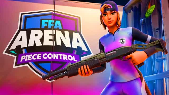 ARENA PIECE CONTROL FFA
