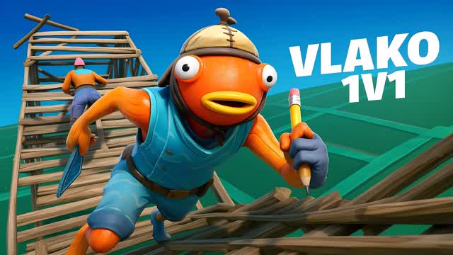 VLAKO 1V1 BUILD FIGHT ( 200 PUMPS ) 🏆