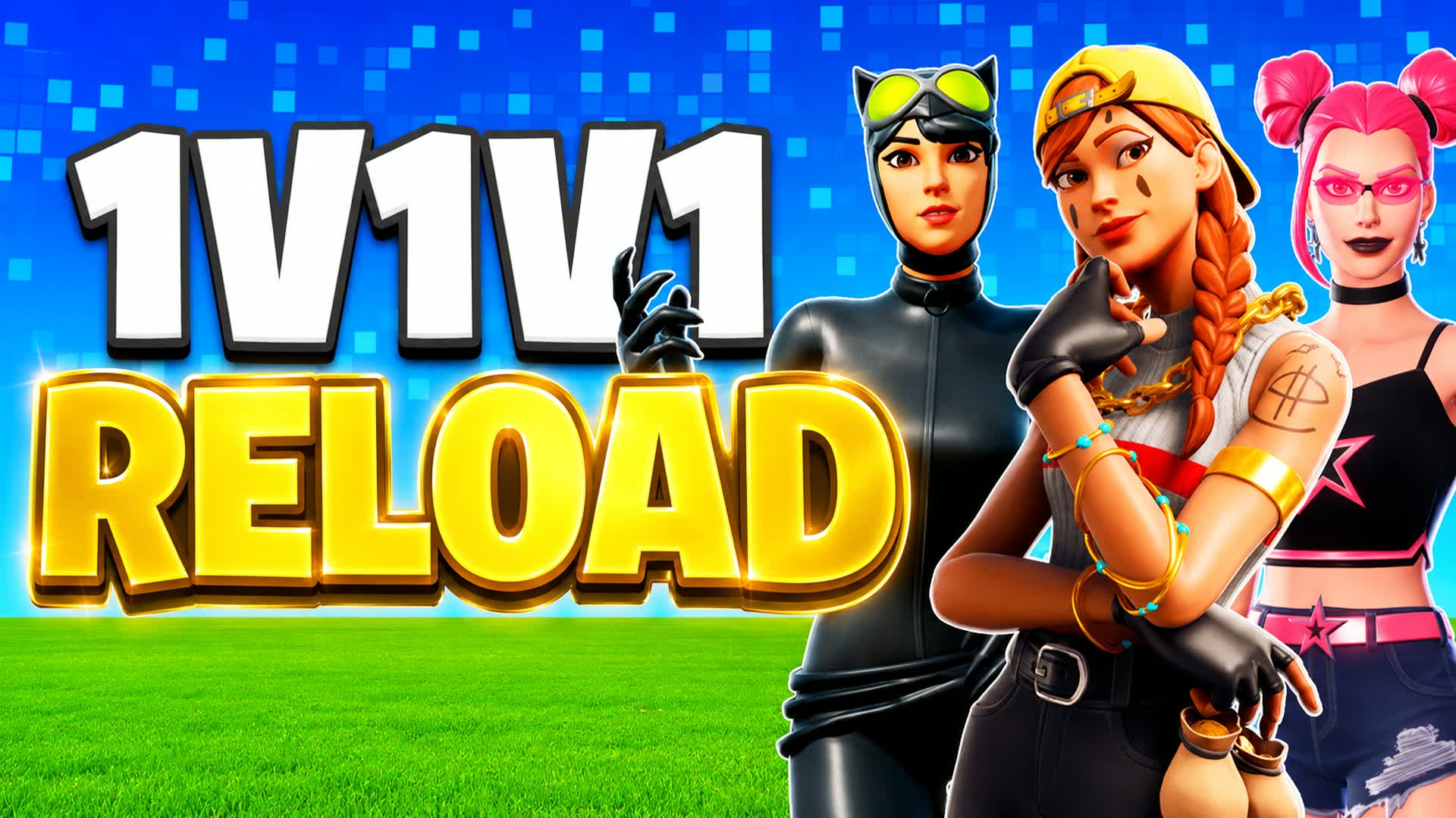 1V1 RELOAD 1V1 FREEBUILD SCRIMS FFA
