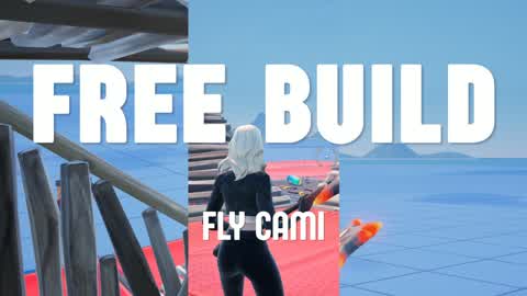 Free Build Fly Cami