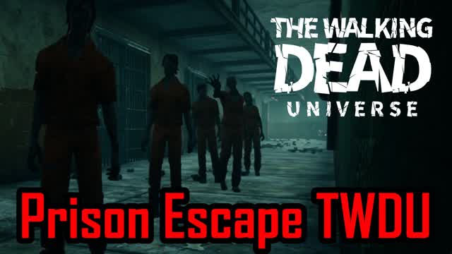 Prison Escape The Walking Dead Universe