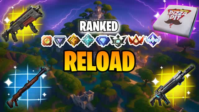 TROPICAL 1V1V1 INFINTE RELOAD RANKED 94