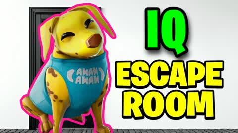 IQ ESCAPE ROOM - FANTASTIC FOUR EDITION