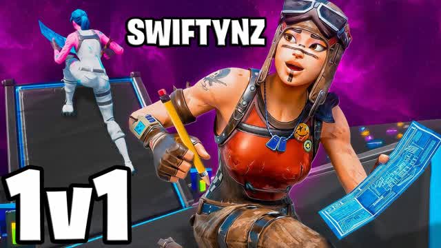 SWIFTYNZ 1v1 MAP