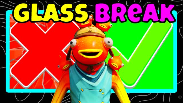 Octo Game Glass Break