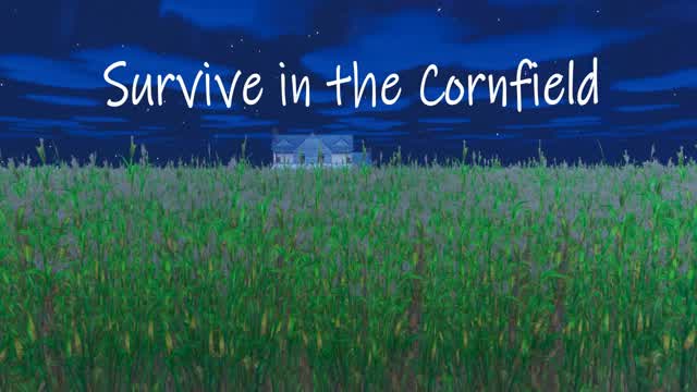 CornMaze Pump Wars