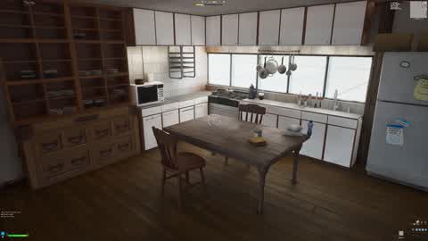 Virtual home