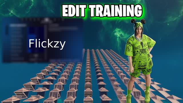 Flickzy EDIT SETTINGS