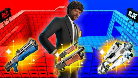 CRAZY RED VS BLUE🔴🔵 WINTER