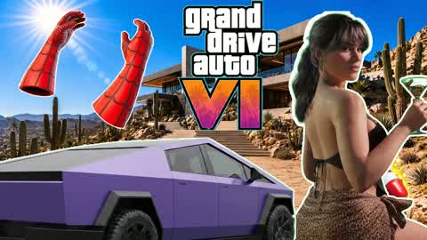 GRAND DRIVE AUTO VI LUCIA🚗