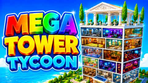Mega Tower Tycoon [NEW]
