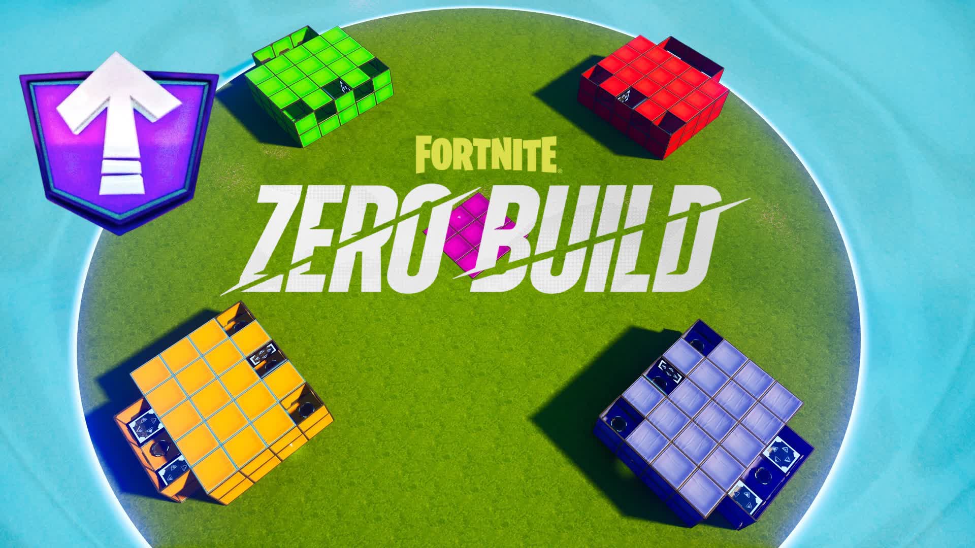 0 - 3v3v3v3 (SQUADS) ZONE WARS
