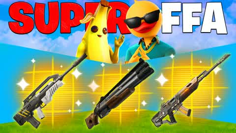 CRAZY FFA ALL WEAPONS⭐