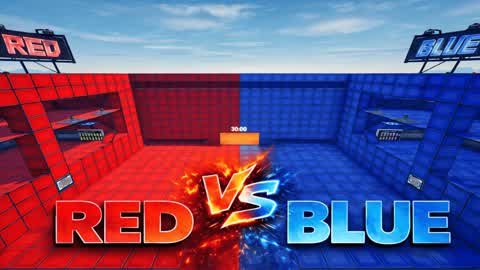 PRO RED VS BLUE