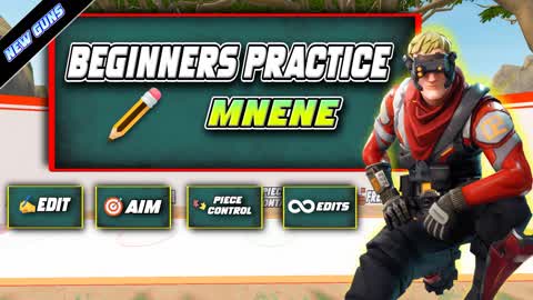 BEGINNERS PRACTICE MNENE