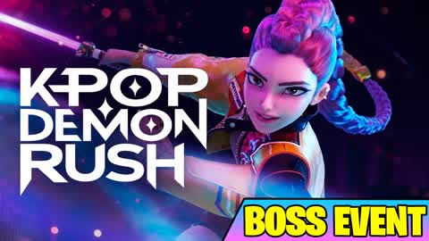 KPOP DEMON RUSH