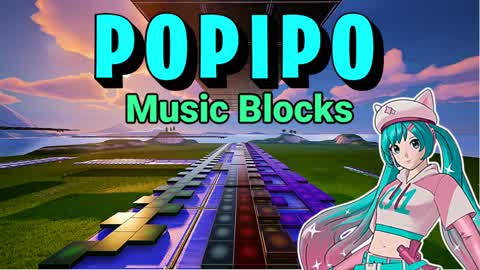 PoPiPo Music Blocks Cover