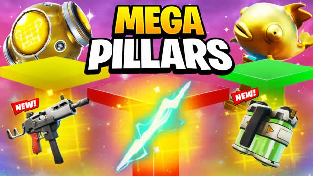 MEGA THE PILLARS