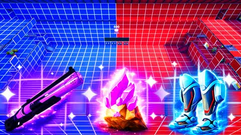 RED VS BLUE🔴RVB🔵⭐️STAR GUN⭐️