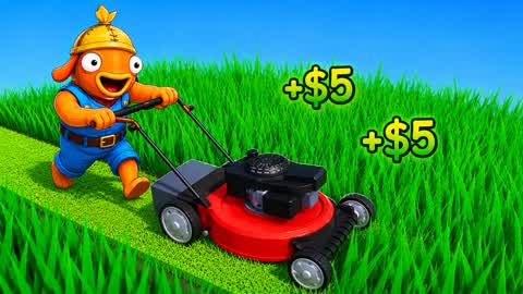 Mow your grass
