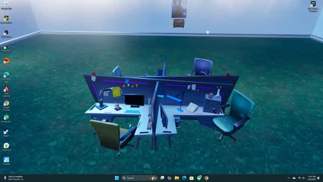 Capture 1 – Severance experience