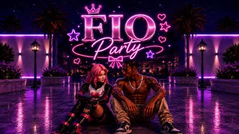 🎀 FIO PARTY ROYALE V2 🎀