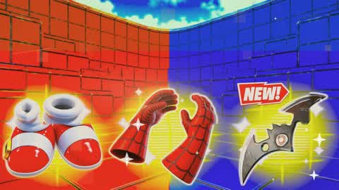 [][[SPIDER-MAN SONIC Zone 🔴🔵