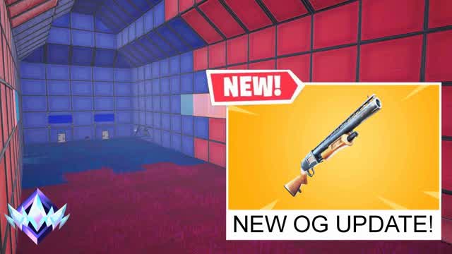 Red VS Blue [NEW OG UI UPDATE]