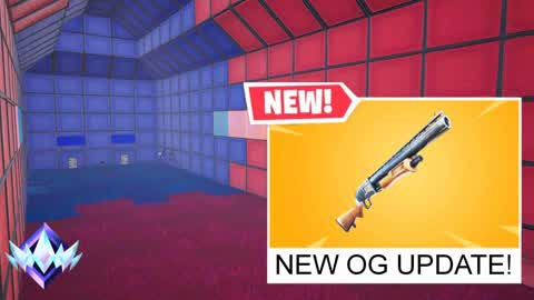 Red VS Blue [NEW OG UI UPDATE]