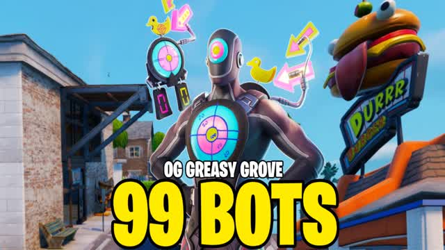 99 BOTS OG GREASY GROVE