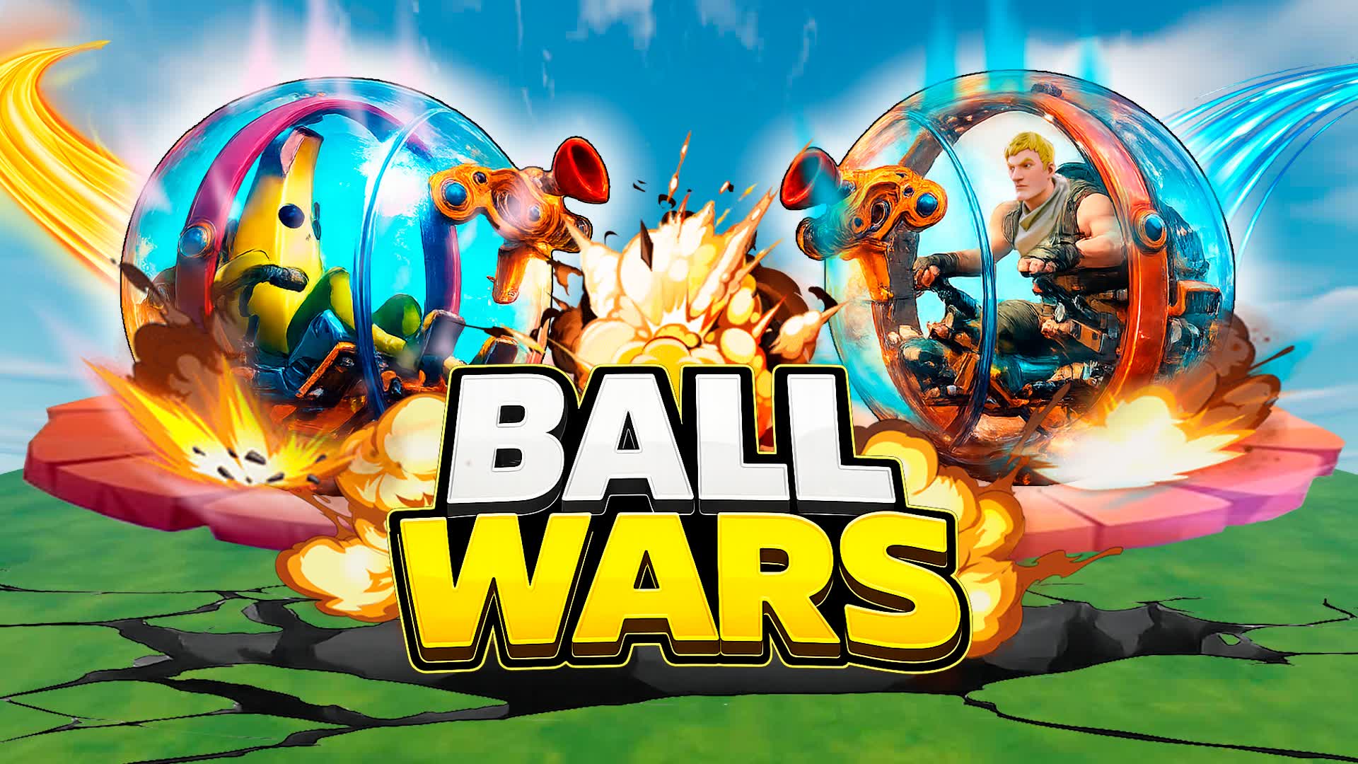 BALL WARS