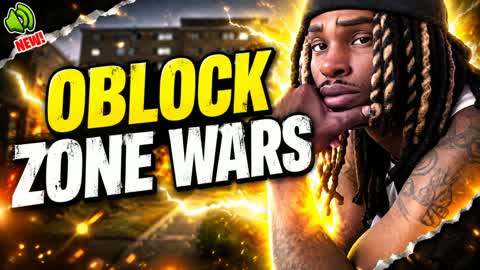OBLOCK ZONE WARS (ELITE🟣)