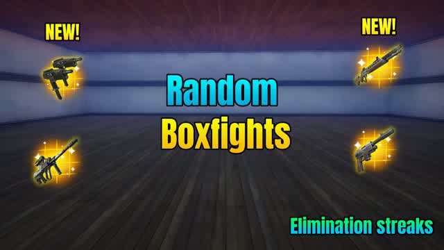 ULTIMATE RANDOM BOXFIGHTS