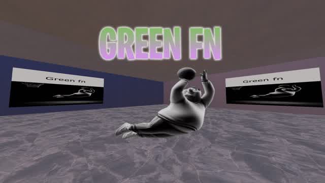 GREEN FN✅ (BOX PVP)