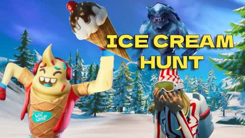 ICE CREAM HUNT