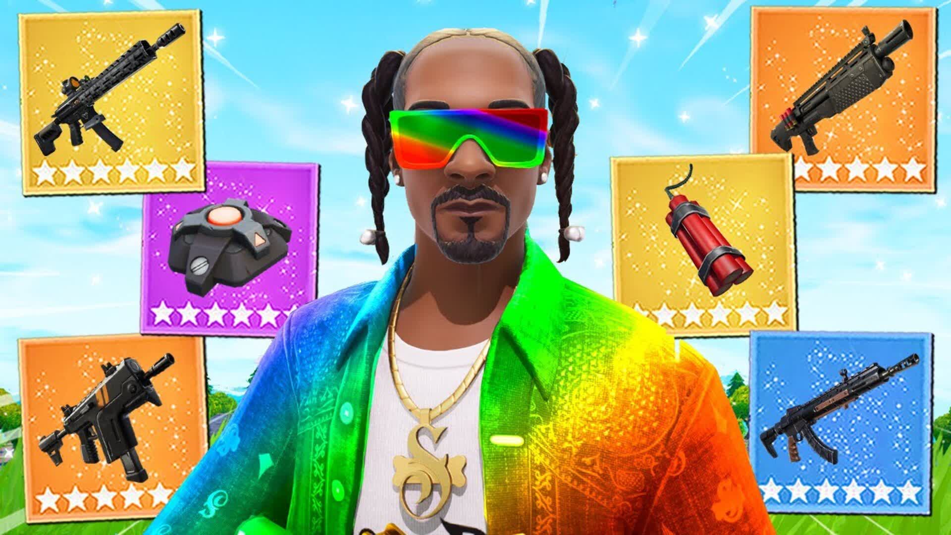 SNOOP MYTHIC FFA