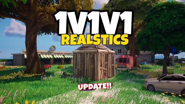 SPEED REALSTICS [1V1V1] 1V2 2V1