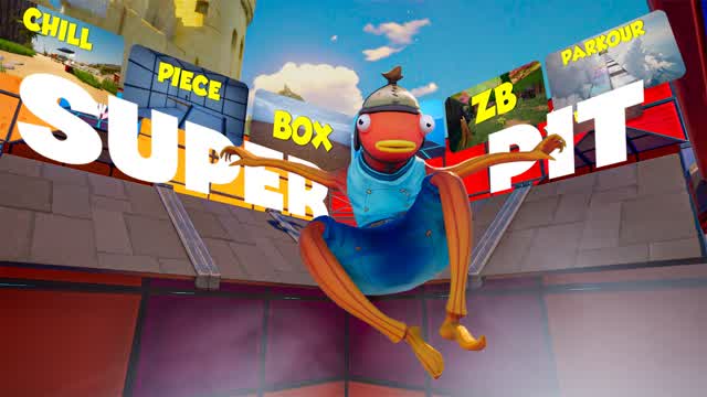 MEGA PIT