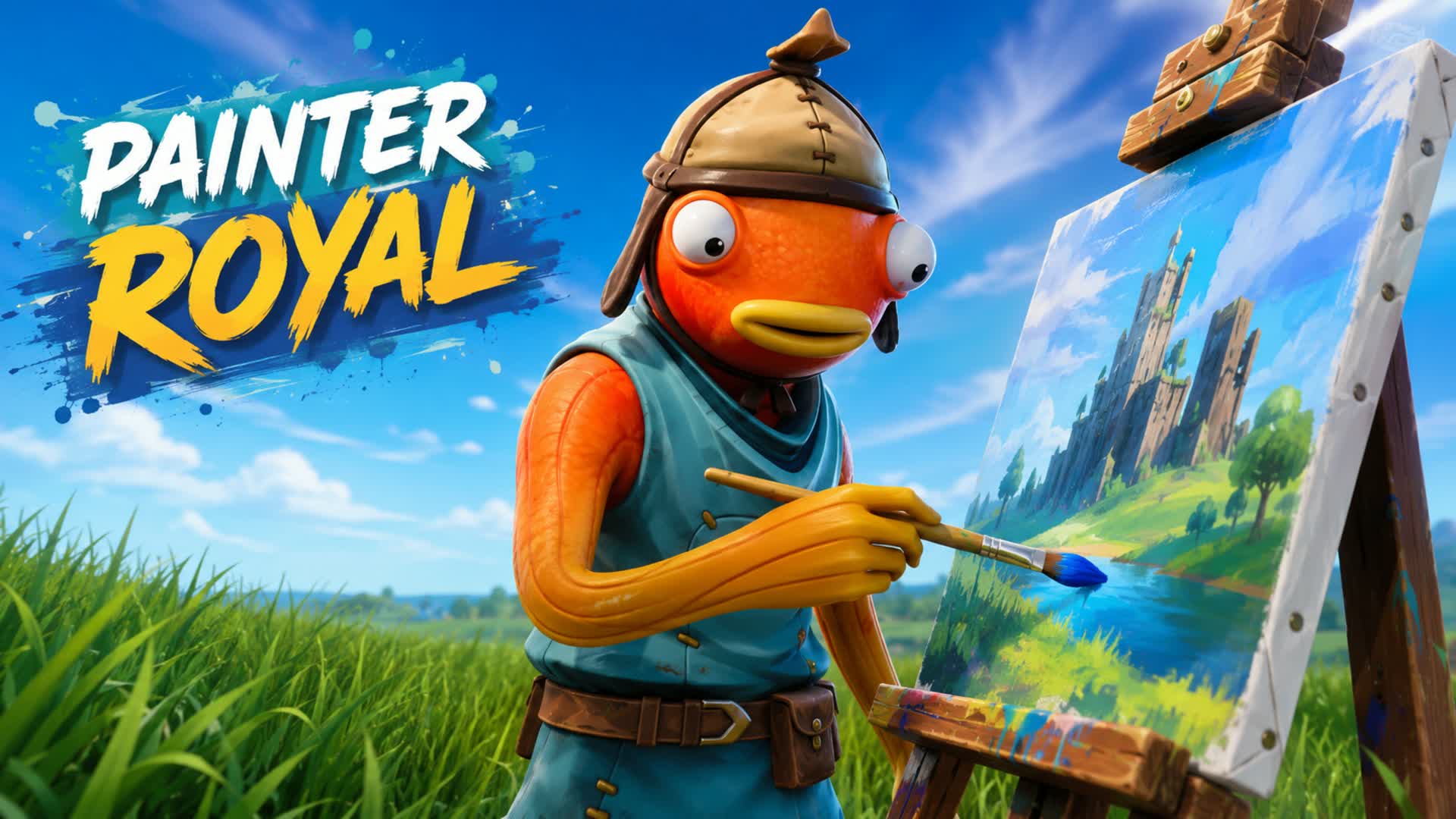 PAINTER ROYAL