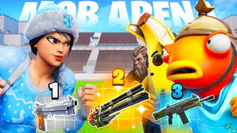 1, 2, or 3 | Mob Arena! 🏟️ (Updated!)