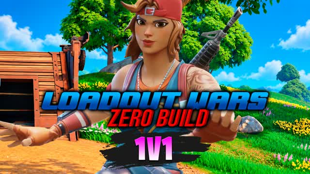 LOADOUT WARS 1V1 ZERO BUILD