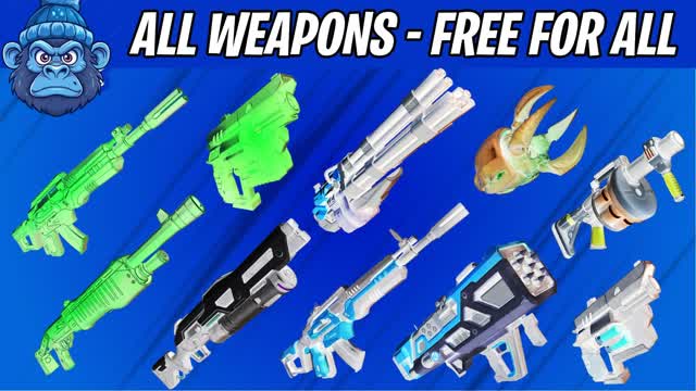 1v1 Ranked fights Free for All