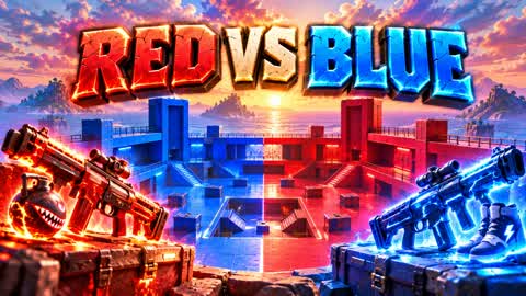 UPRISING RED VS BLUE 🛸