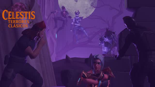 CelestisBR temporada 2