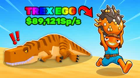 Steal An Egg