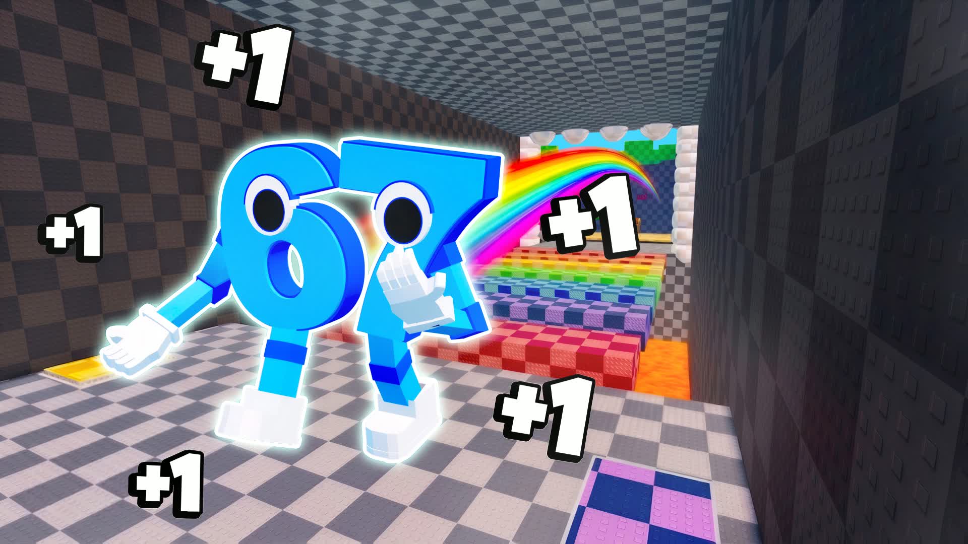 +1 BRAINROT SPEED PARKOUR