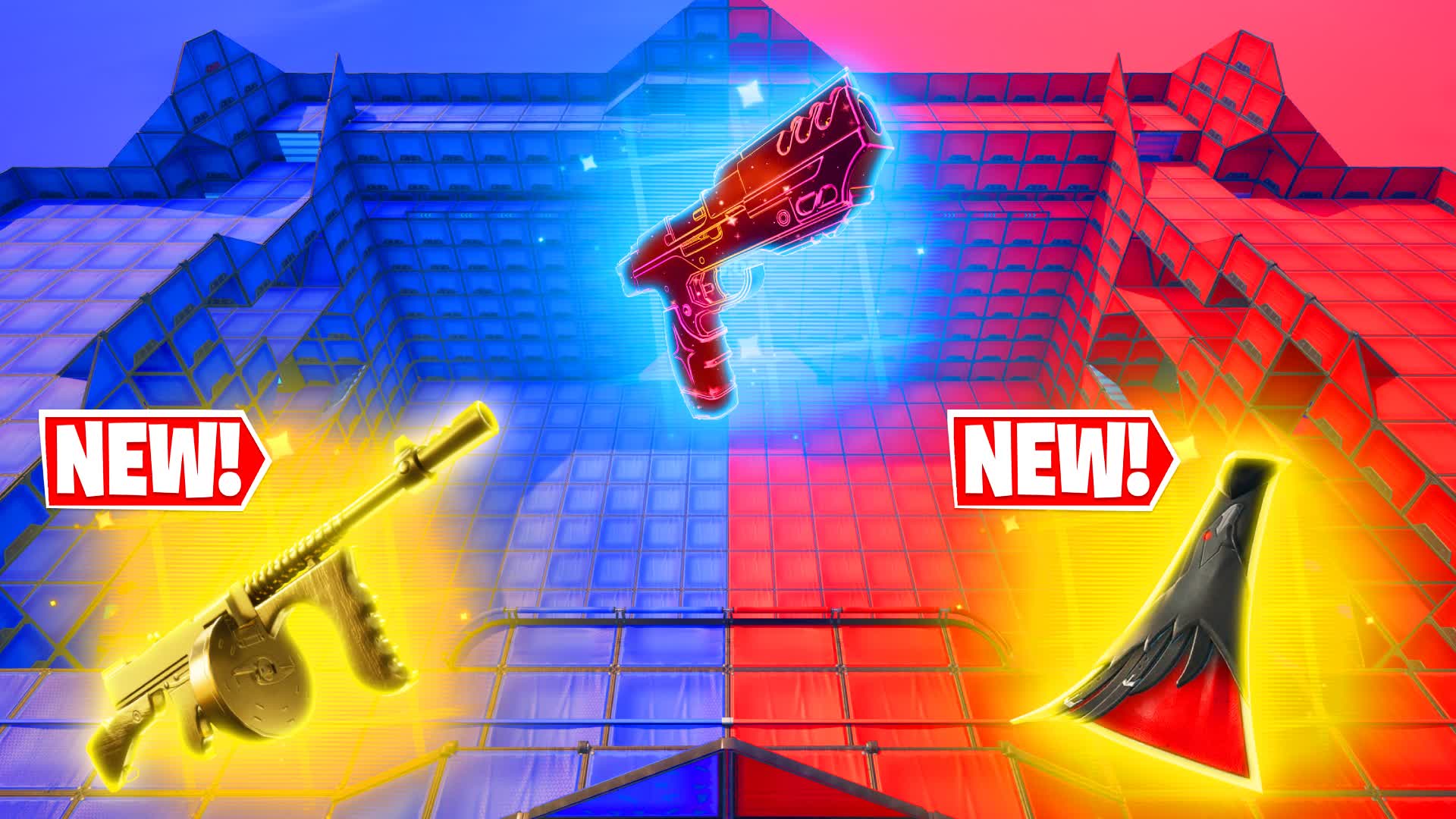 🔴🔵 SUPER EPIC RED VS BLUE