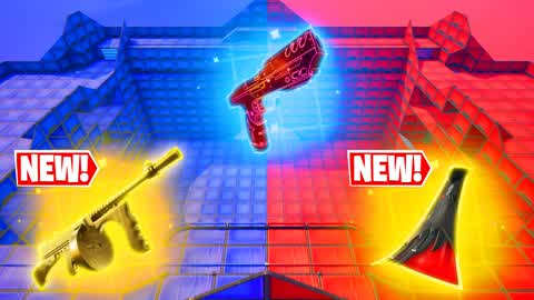 🔴🔵 SUPER EPIC RED VS BLUE