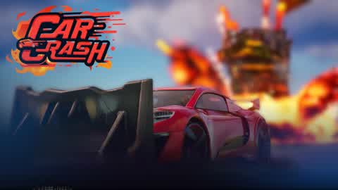 🚗CAR CRASH BATLLE🔥