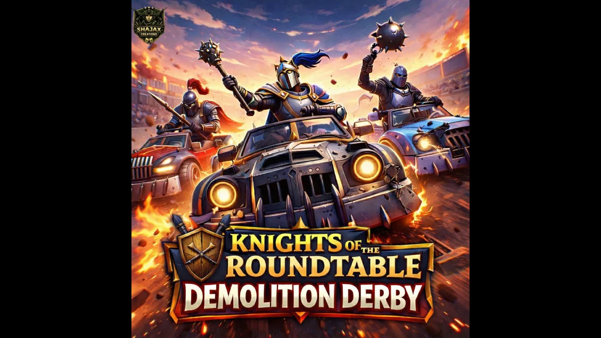 Knight of the Roundtable DemolitionDerby